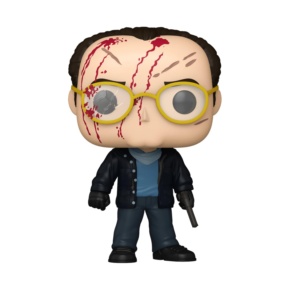 POP! Movies: Robocop - Clarence Boddicker Figure #1637