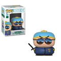 Funko POP! Vinyl: South Park - Eric Cartman Officer Figure #17
