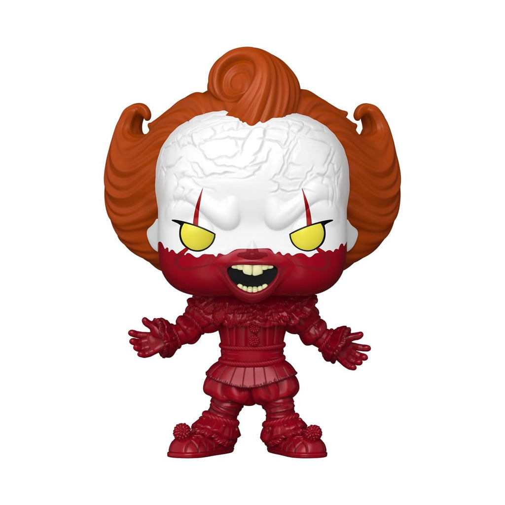 Funko POP! TV: IT - Welcome to Derry - Blood Pennywise Figure #1856