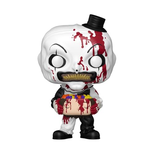 Funko POP! Movies: Terrifier - Art the Clown #1796