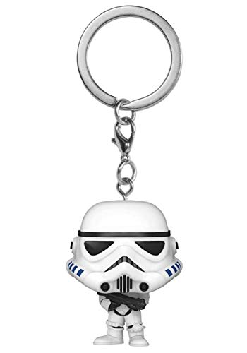Funko Pop! Keychain: Star Wars - Stormtrooper