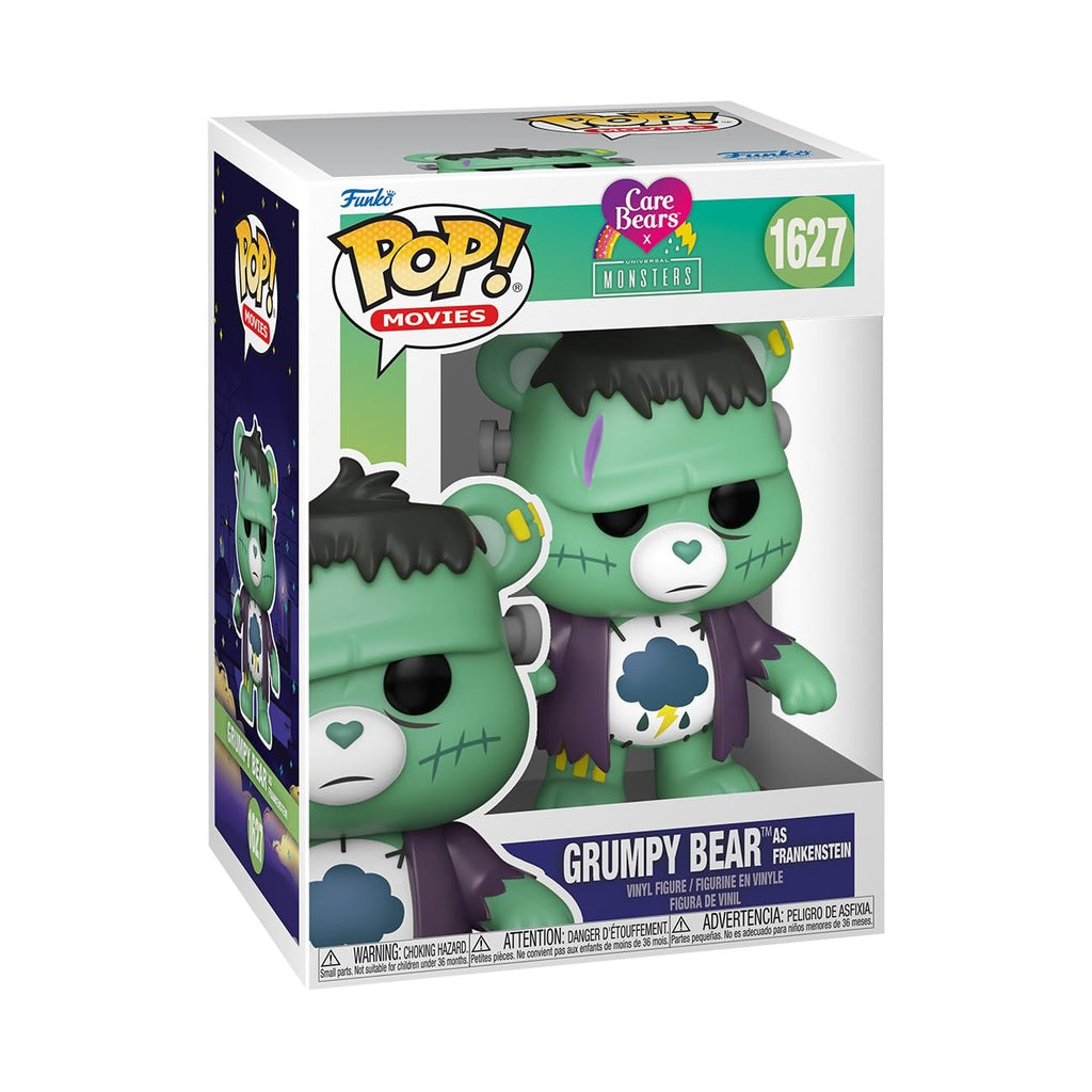 Funko Pop! Disney: Winnie The Pooh - Universal Monsters