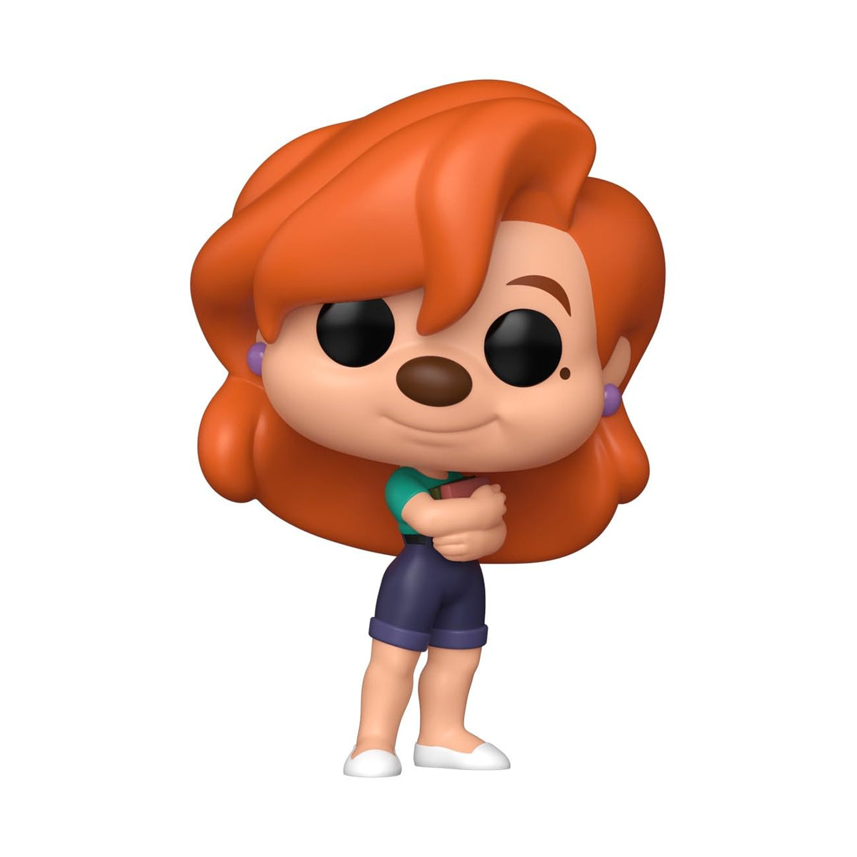 Funko POP! Disney: A Goofy Movie 30th Anniversary Roxanne Figure #1576