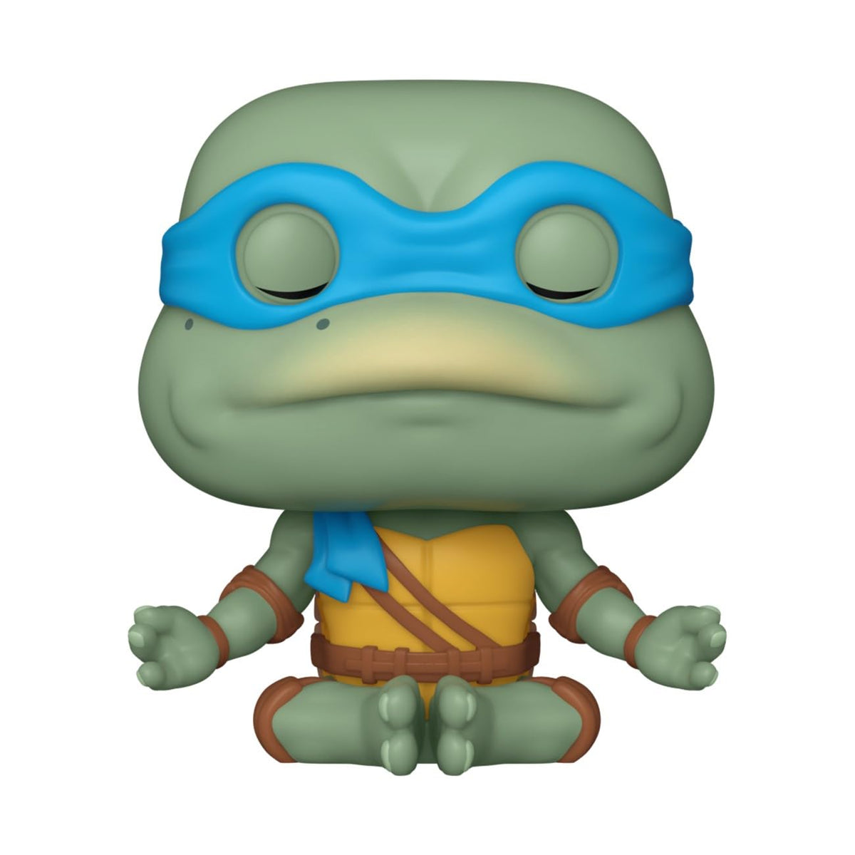 Funko Pop! Movies: Teenage Mutant Ninja Turtles 1990 Leonardo Meditating Figure #1610
