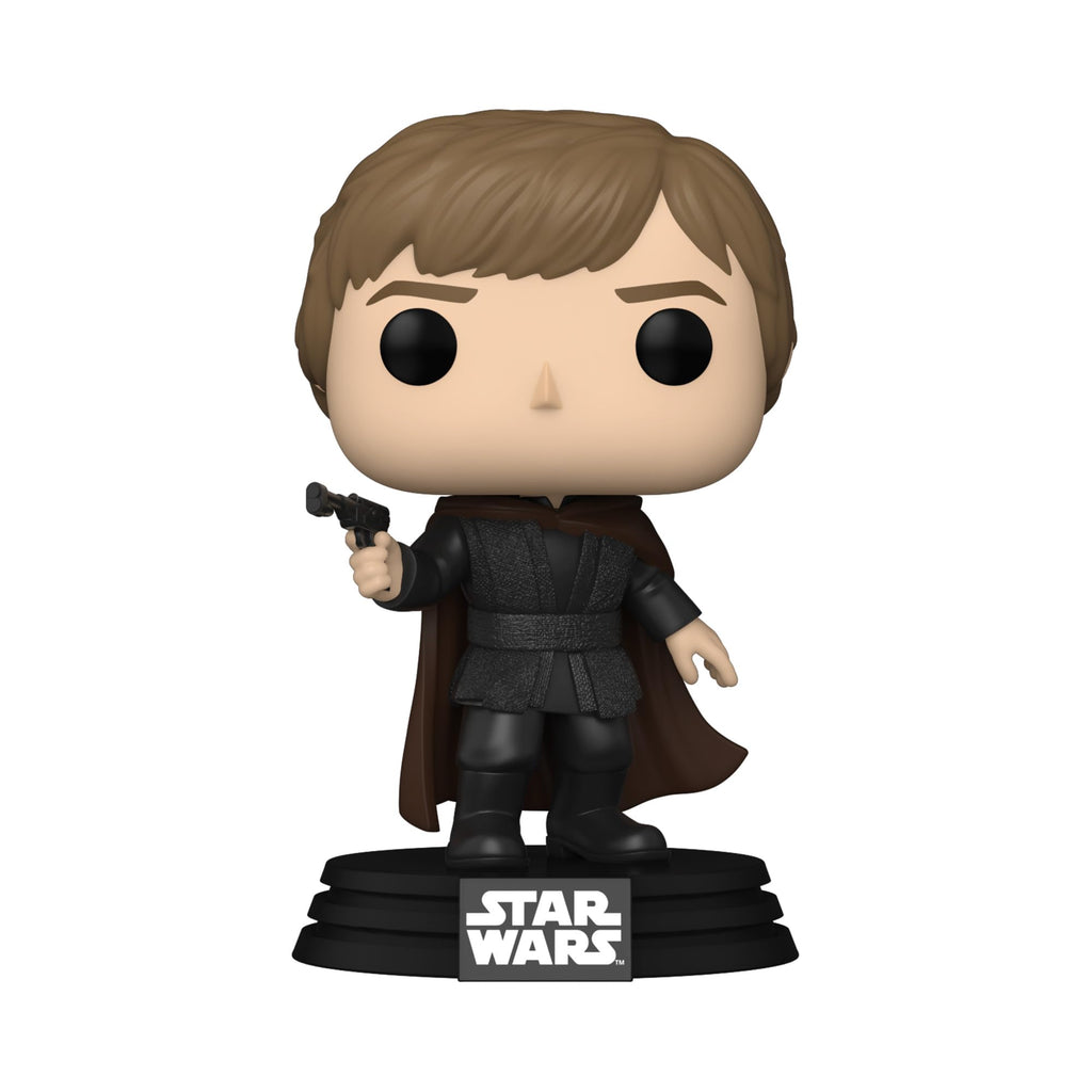 Funko Pop! Star Wars: Return of The Jedi 40th Anniversary - Luke Skywalker #605