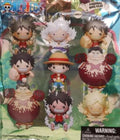 Monogram One Piece Series 4 3D Foam Bag Clip | 1 Random Blind Bag Clip