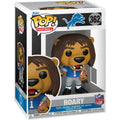 Funko Pop! NFL Mascots Lions Roary Vinyl Figure #362