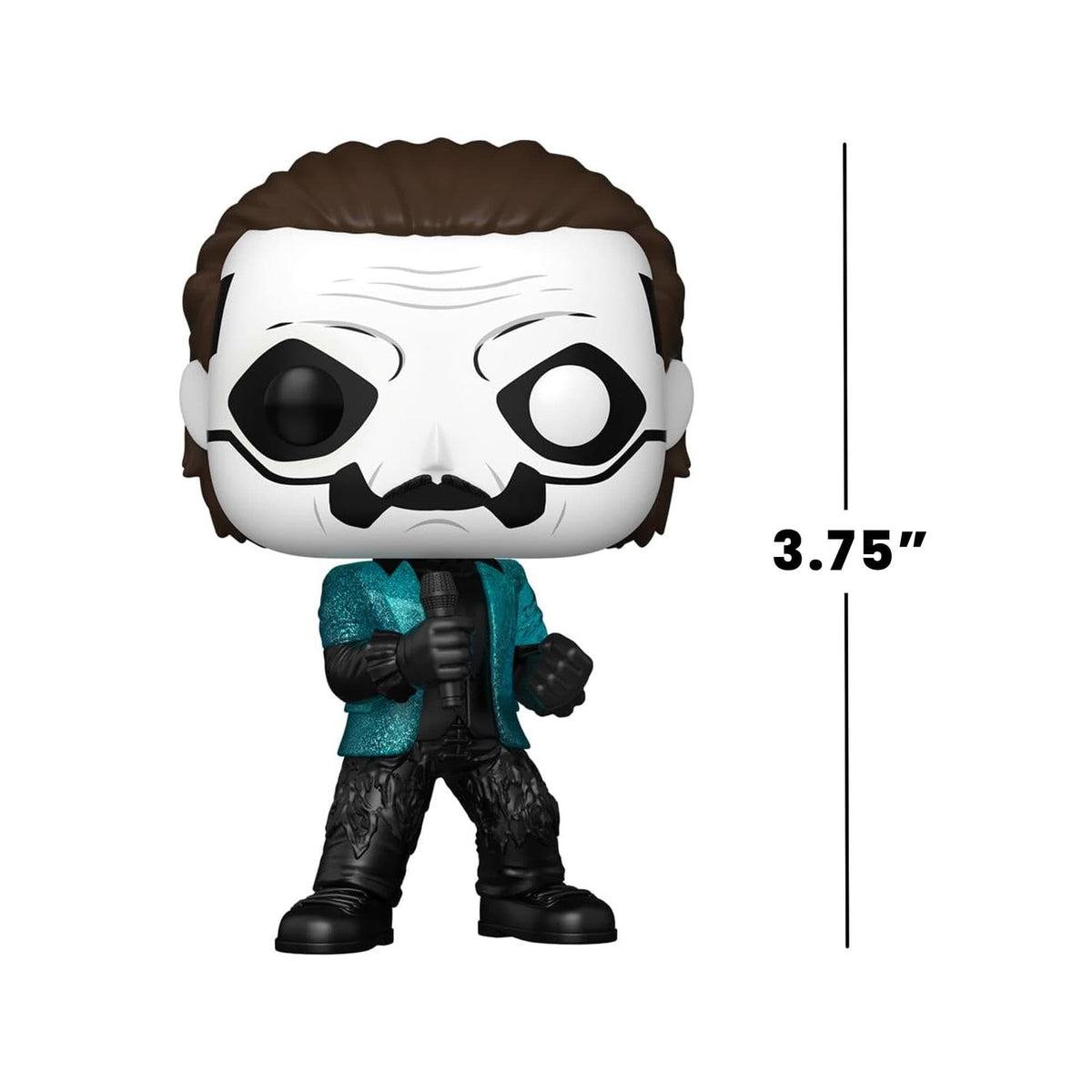 Funko POP! Rocks: Ghost Papa Emeritus IV Glitter Funko Pop! Vinyl Figure #455