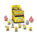 Funko Mystery Minis: SpongeBob SquarePants 25th Anniversary - Blind Box