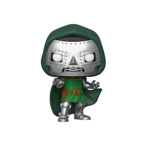 Funko POP! Marvel: Fantastic Four - Doctor Doom Figure #561