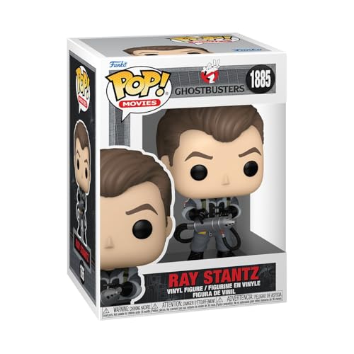 Funko POP! Movies: Ghostbusters II - Ray Stantz