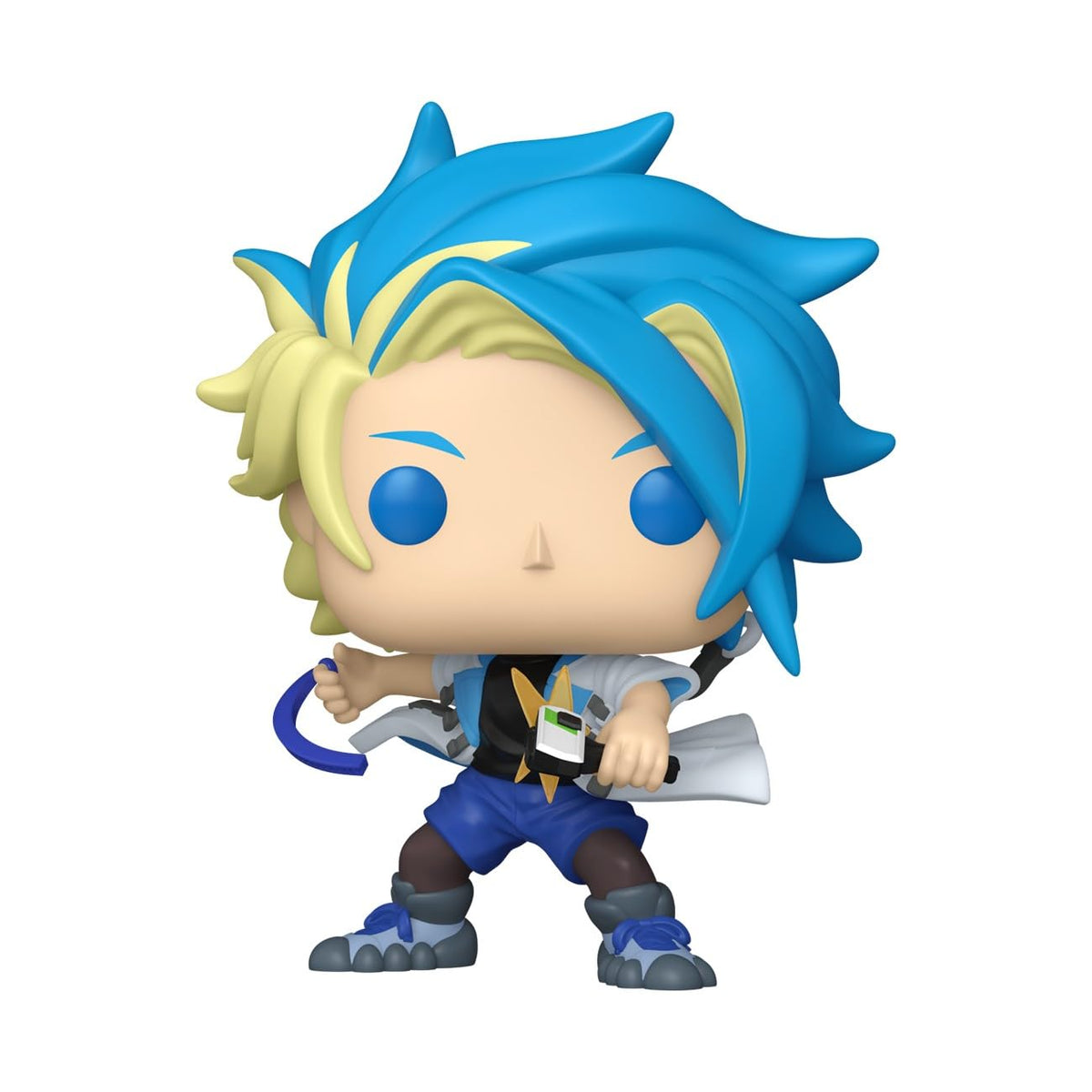 Funko POP! Animation: Beyblade X - Jaxon Cross Figure #2426