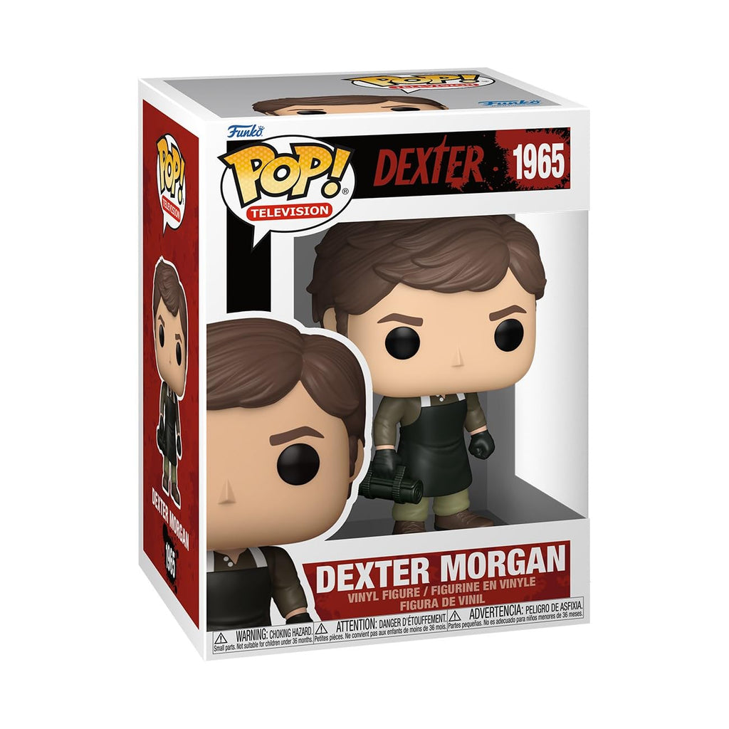 Funko POP! TV: Dexter - Dexter Morgan Figure #1965