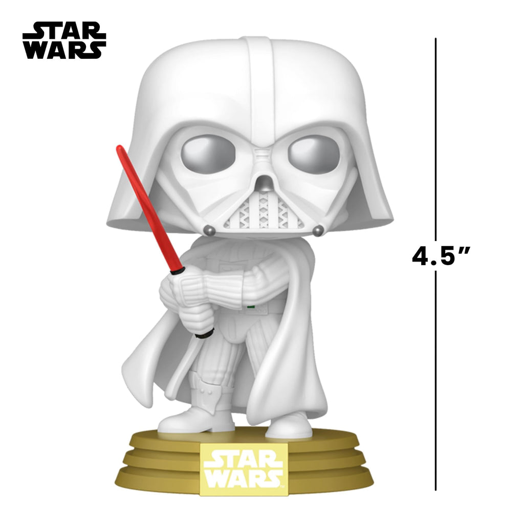 Funko Pop! Star Wars Legends Darth Vader (Infinities) #836 - Specialty