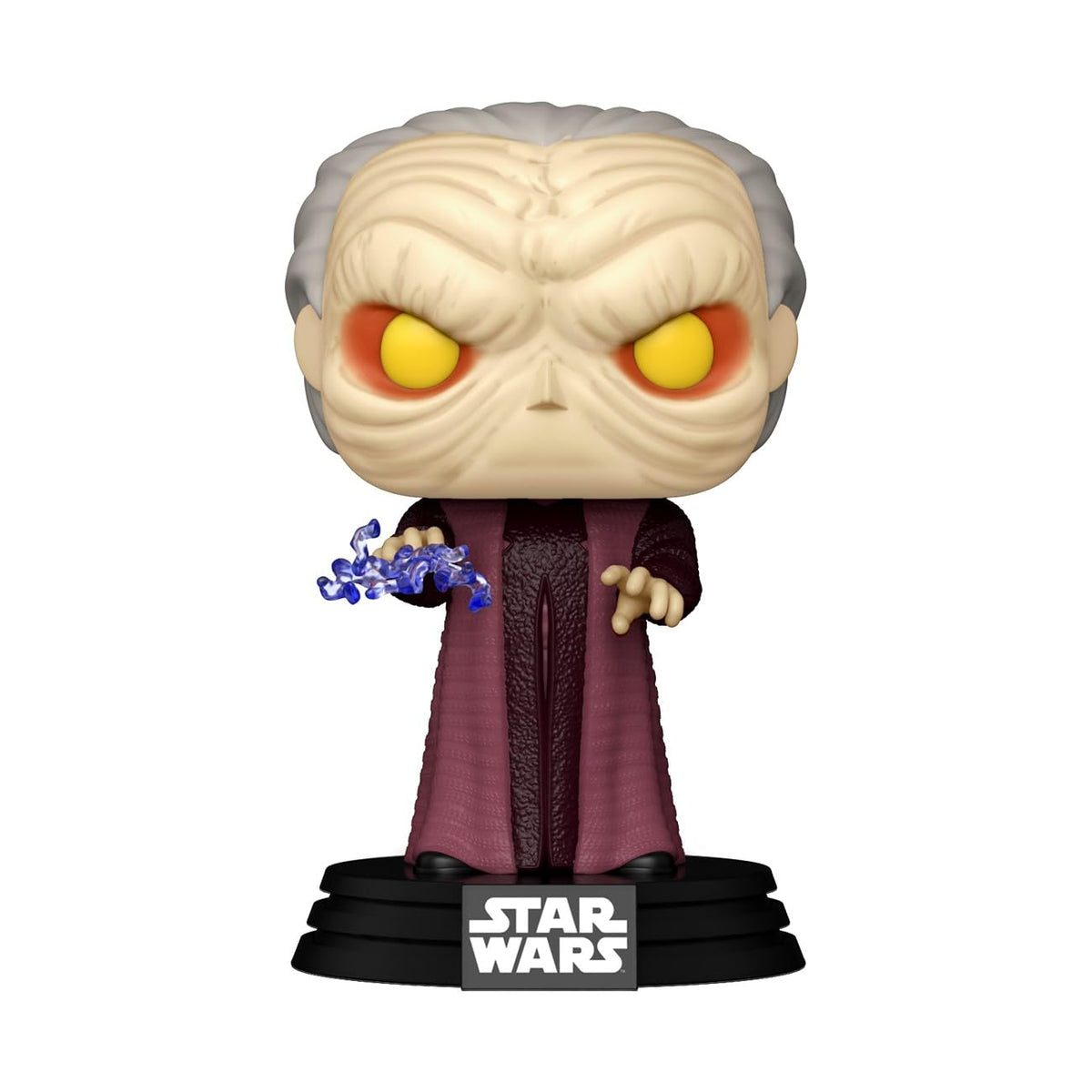 Funko POP! Star Wars: Darkside Emperor Palpatine - Figure #738
