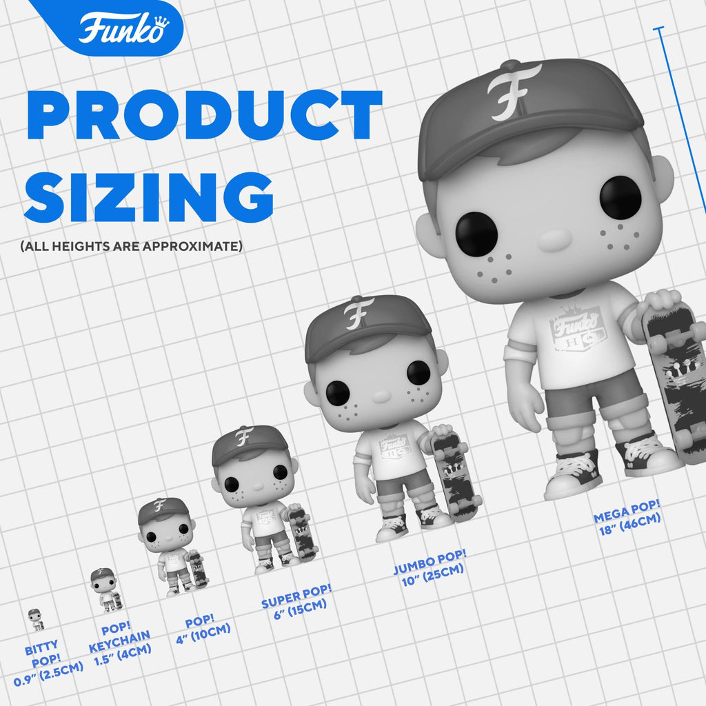 Funko POP! Television: Invincible - Invincible #1499