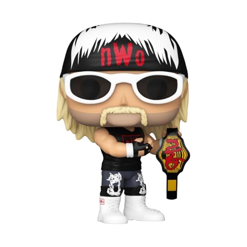 Funko POP! WWE: Wolfpac Hulk Hogan Figure #167