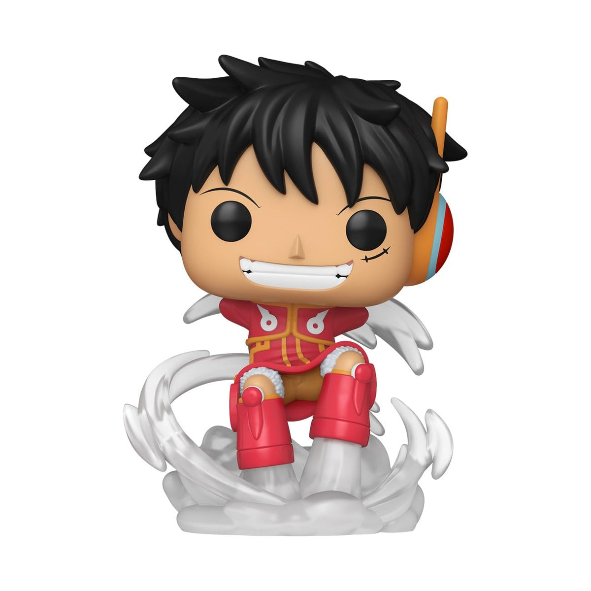 Funko POP! Plus: One Piece - Egghead Island Monkey D. Luffy #2138
