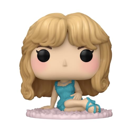Funko POP! Rocks: Sabrina Carpenter - Night Gown Figure #479