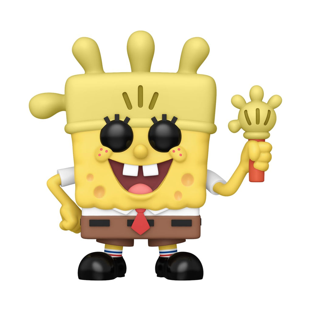 Funko Spongebob 25th Anniversary Glove World Vinyl Figure #1671