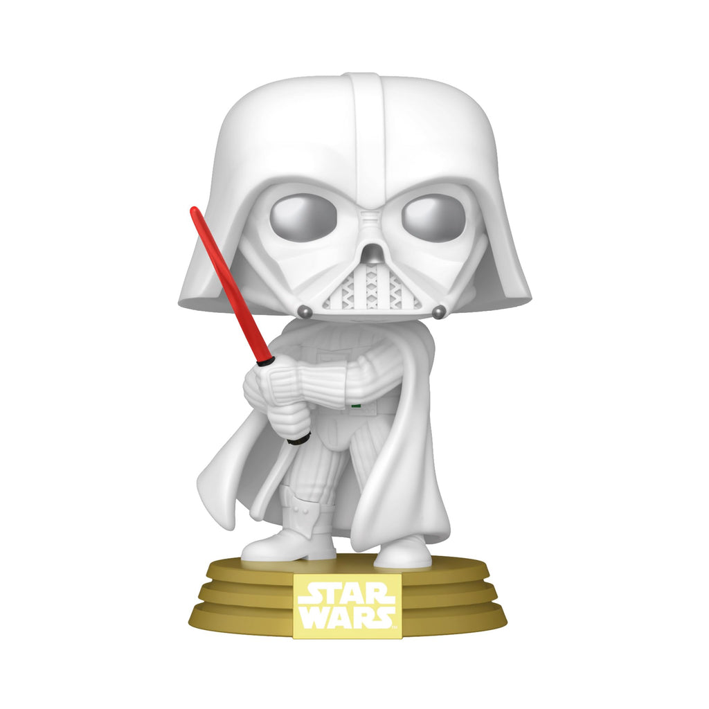 Funko Pop! Star Wars Legends Darth Vader (Infinities) #836 - Specialty