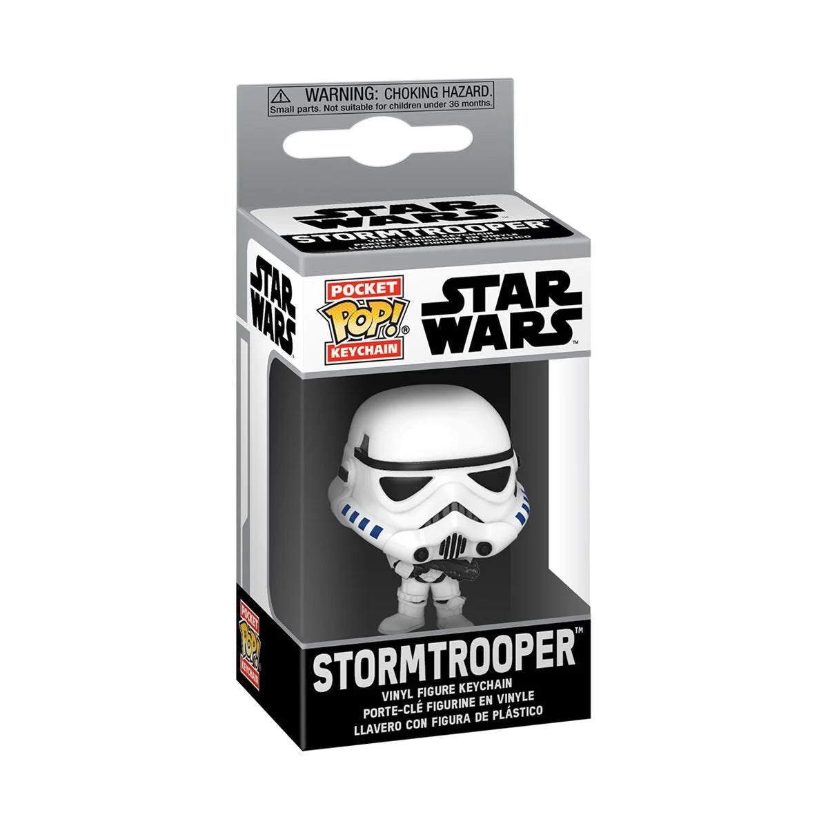 Funko Pop! Keychain: Star Wars - Stormtrooper