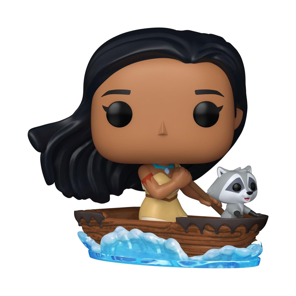 Funko POP! Plus: Pocahontas (Riverbend) 30th Anniversary #1579
