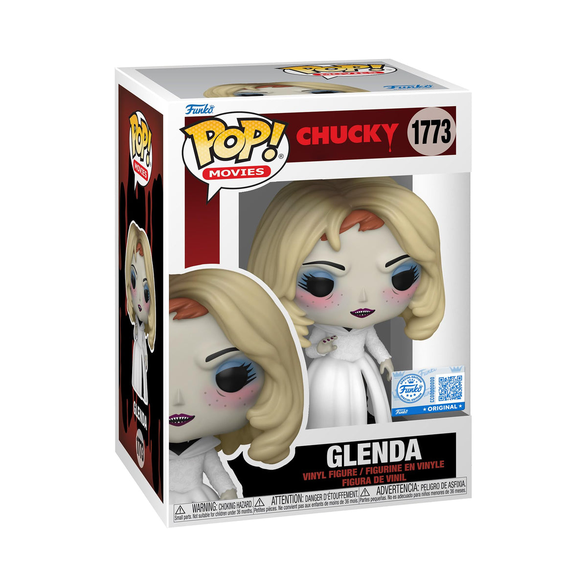 Funko POP! Movies: Seed of Chucky - Glenda #1773