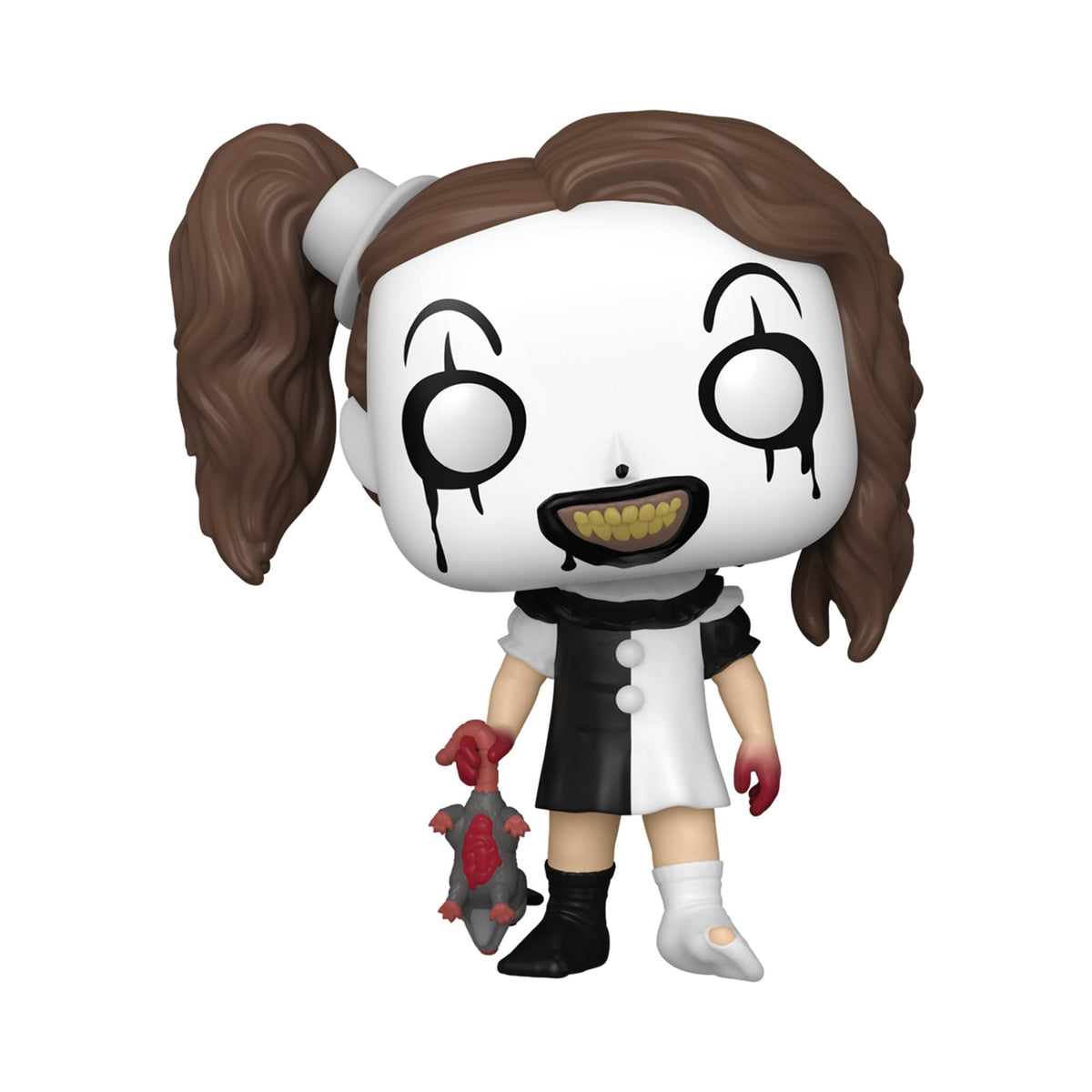 Funko Pop! Movies: Terrifier Little Pale Girl Glow-in-the-Dark Figure #1749 - Specialty Series