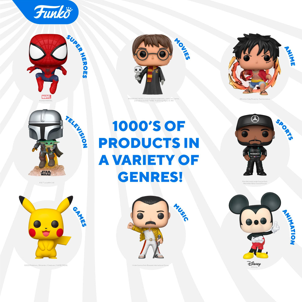 Funko POP! Games: Pokemon - Lucario #856 - Collectible Vinyl Figure - Gift Idea - Official Merchandise - Toys for Children and Adults - Video Games Fans - Figure for Collectors