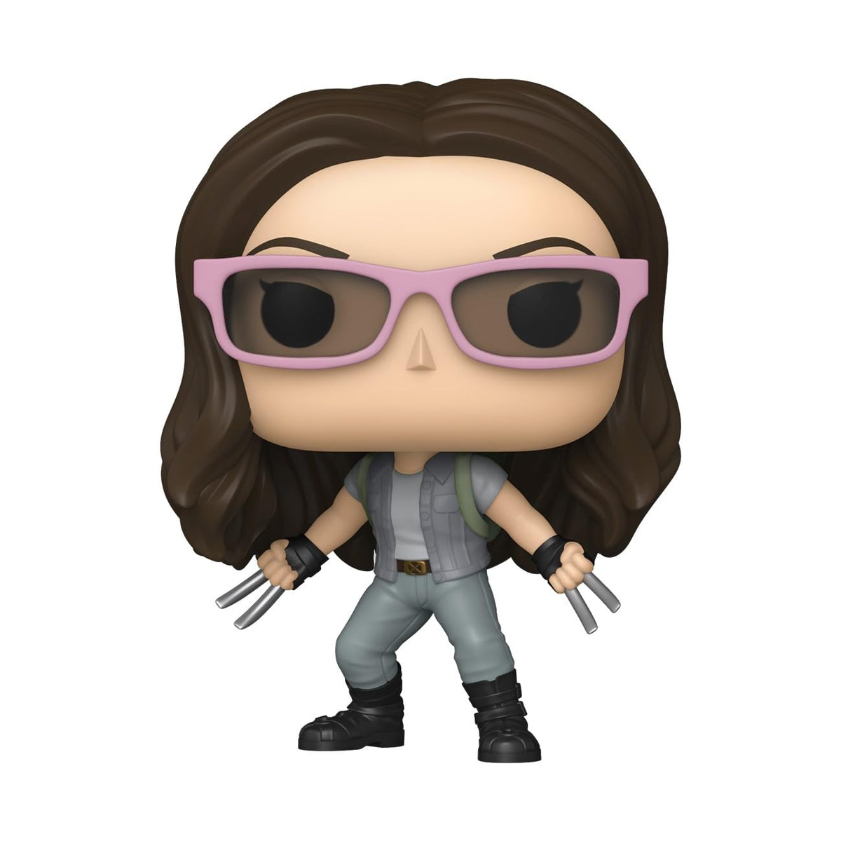 Funko Pop! Marvel: Deadpool & Wolverine X-23 Figure #1497