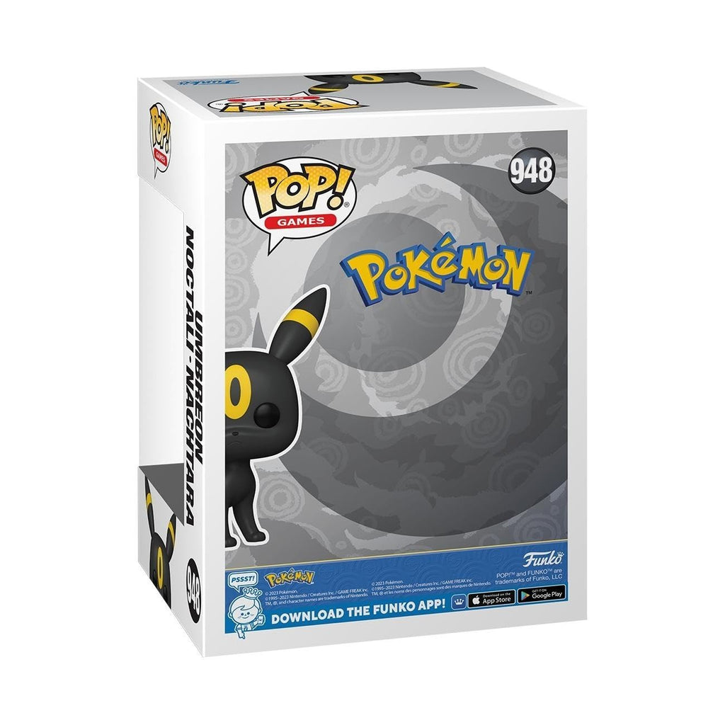 Funko Pop! Vinyl - Pokemon - Glaceon #921 or Umbreon #948
