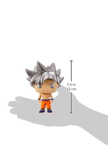 Funko Pop! Animation: Dragonball Super - Goku Ultra Instinct Form Figure #386
