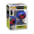 Funko POP! Animation: Beyblade X - Jaxon Cross Figure #2426 CHASE