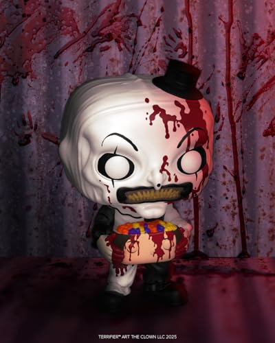 Funko POP! Movies: Terrifier - Art the Clown #1796