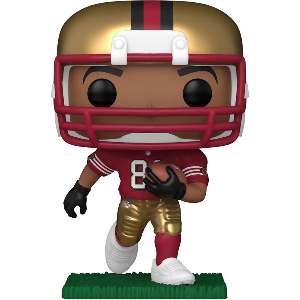 Funko Pop! NFL Legends Terrell Owens (49ers) Funko Pop! Vinyl Figure #329