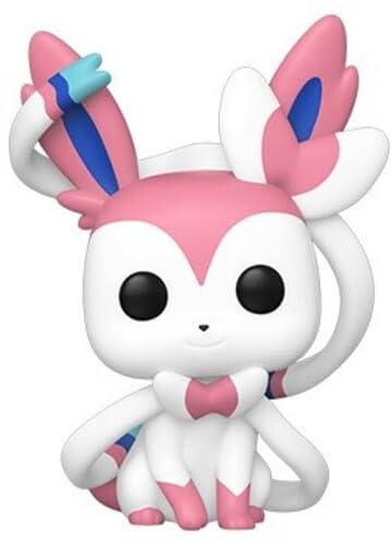 Funko Pop! Games: Pokemon - Sylveon #857
