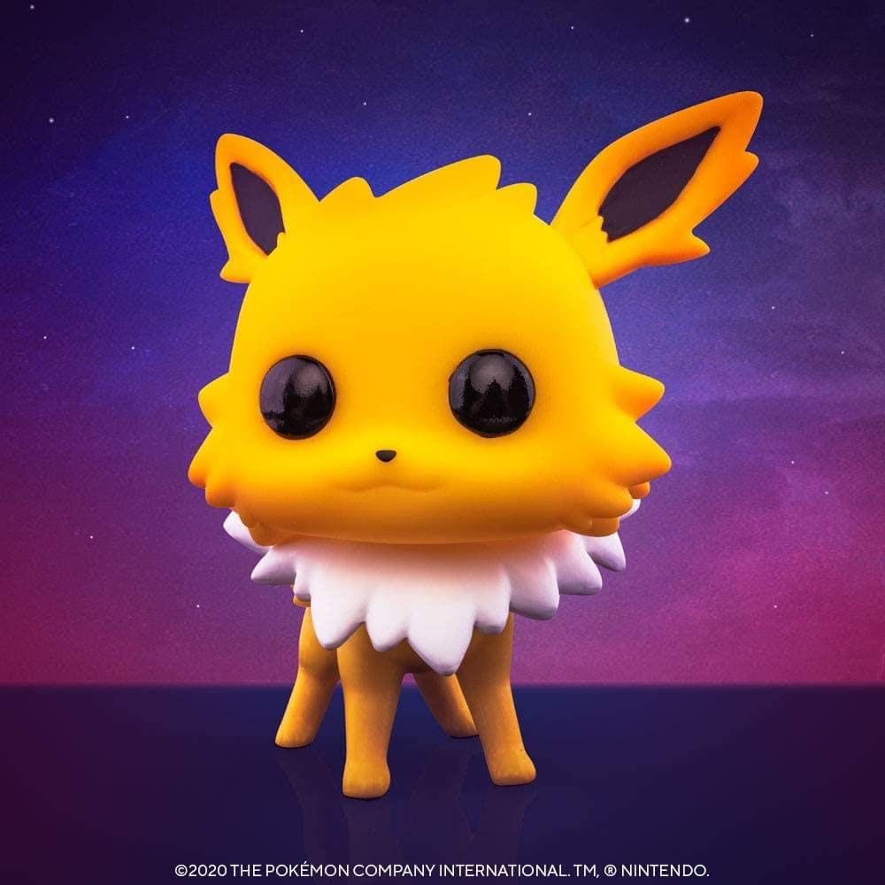 Funko Pop! Games: Pokemon Collectible Vinyl Figures – Jolteon #628