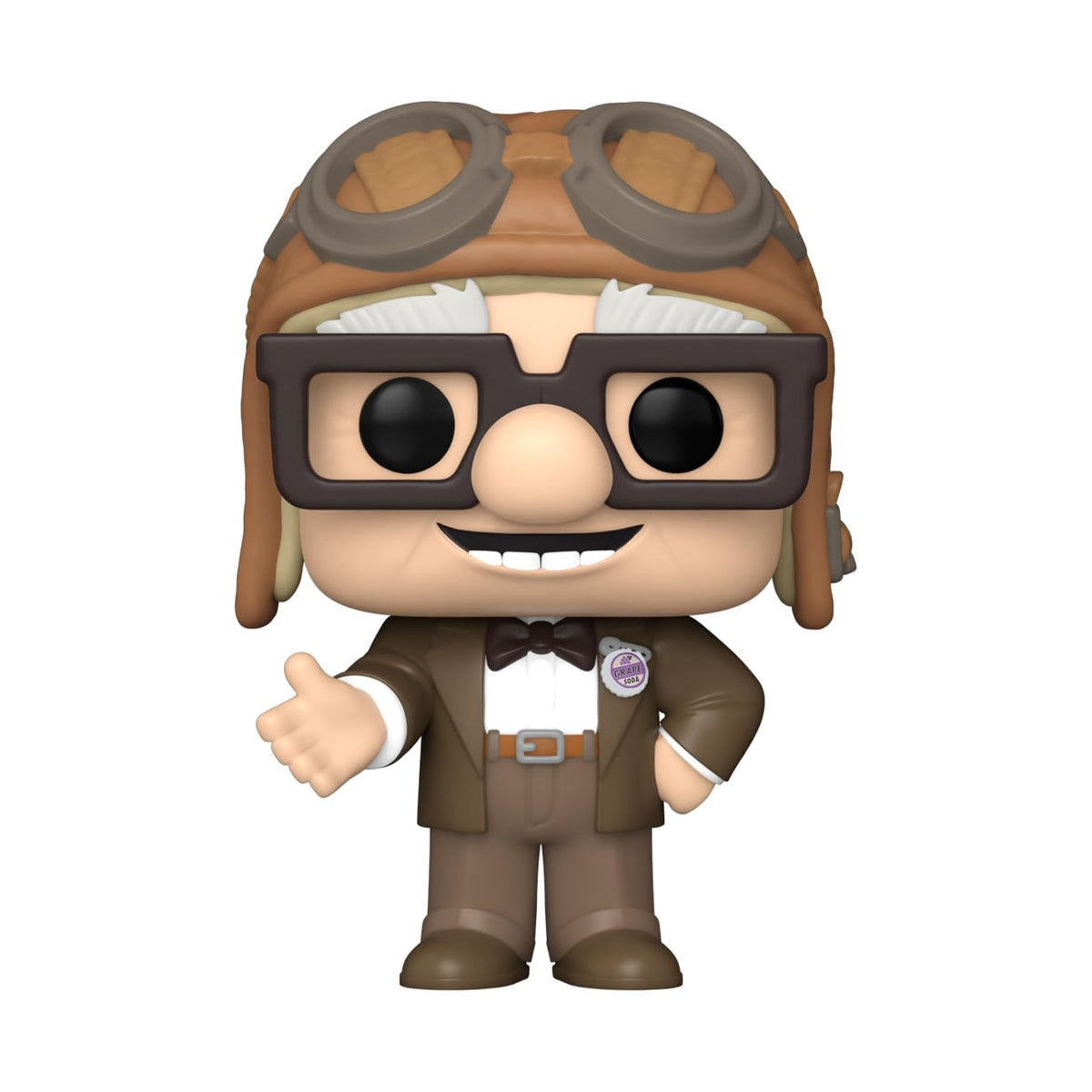 Funko Pop! Disney: Pixar Up Carl Figure #1478