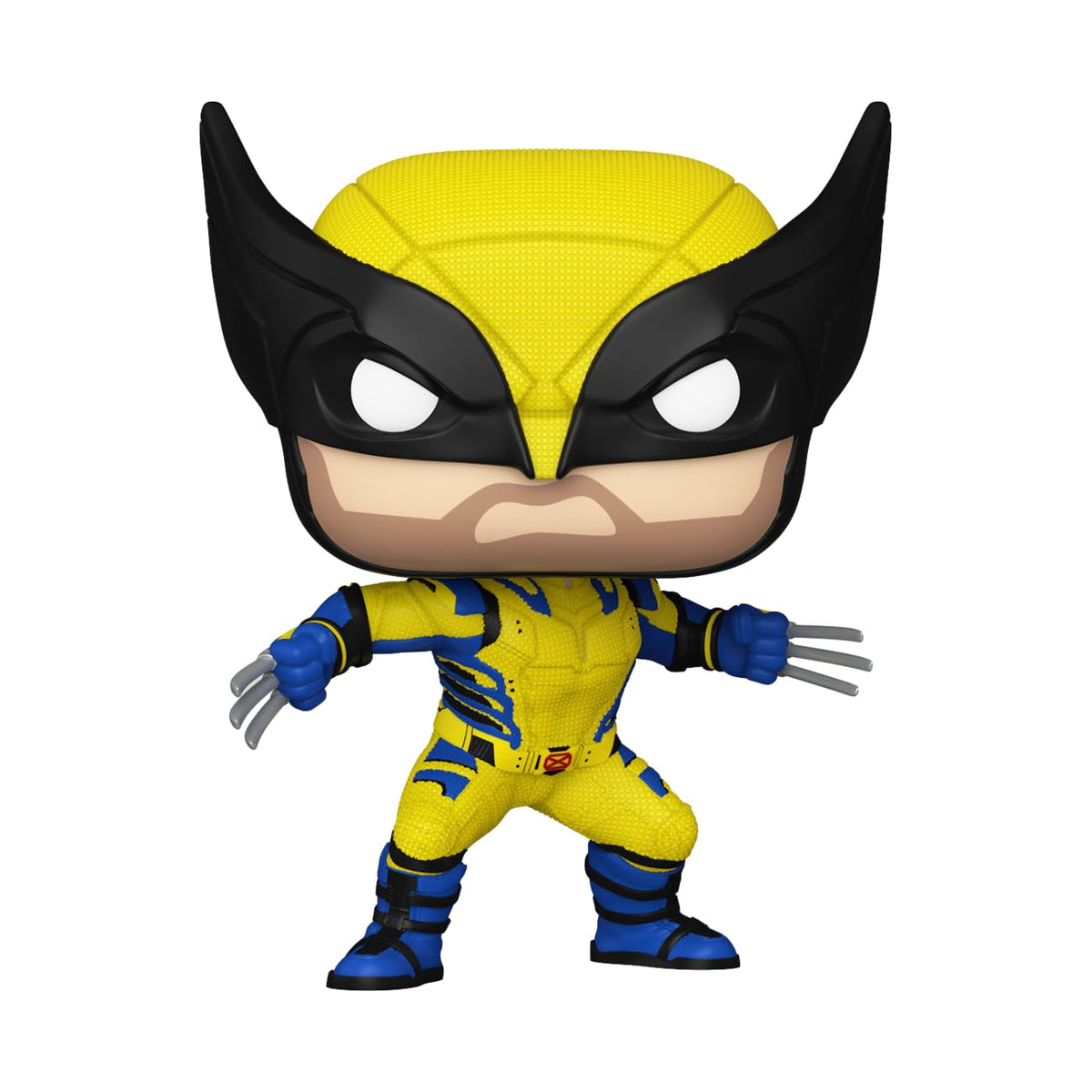 Funko POP! Marvel: Deadpool & Wolverine - Wolverine Figure #1363