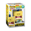 Funko POP! SpongeBob SquarePants - Krusty Krab Pizza Figure #1667