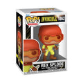 Funko POP! Animation: Invincible - Rex Splode Figure #1862 CHASE