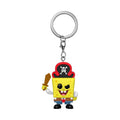 Funko POP! Keychain: The Spongebob Movie - Spongebob - Mini Figure