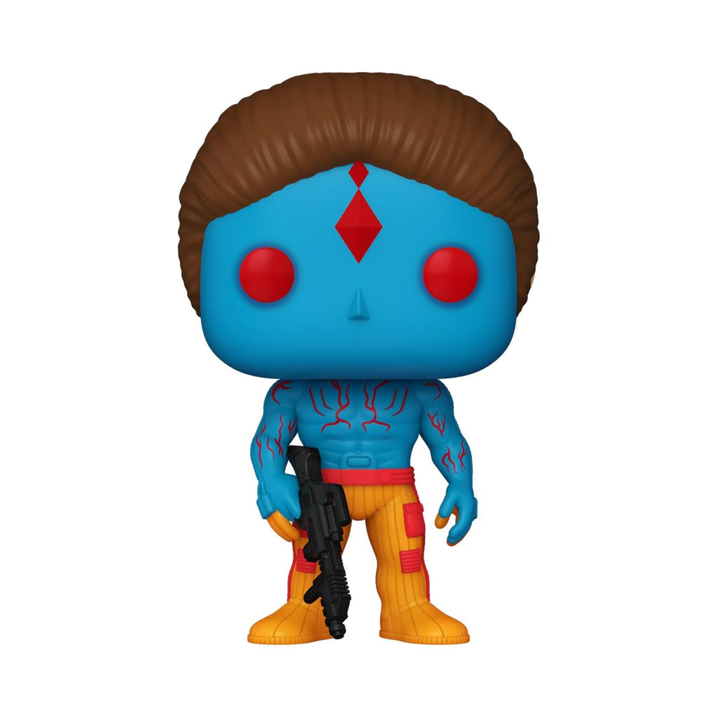 Funko POP! Retro Toys: Power Lords - Lord Power Figure #143