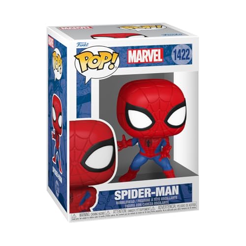 Funko Pop!: Marvel New Classics Spider-Man Figure #1422