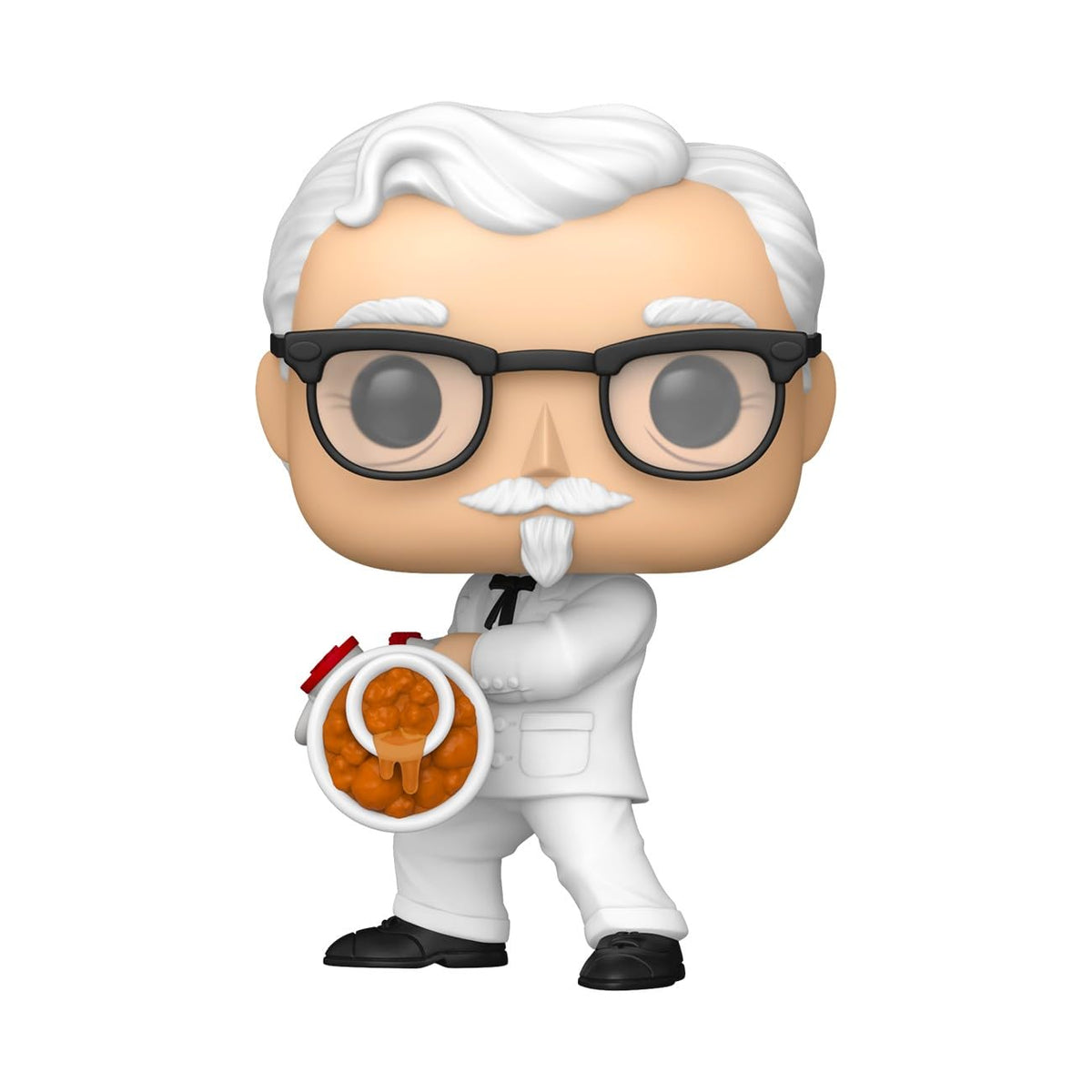 Funko Pop! Ad Icons: Fusion - Colonel Sanders with Nugget Launcher Figure #1115