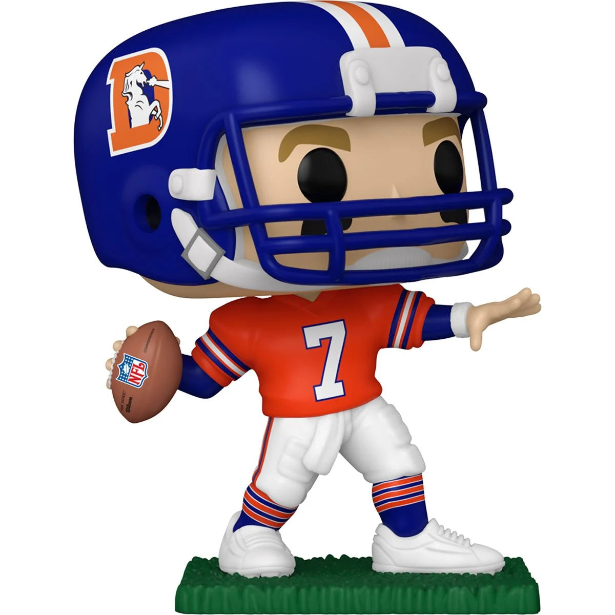 Funko Pop! NFL Legends John Elway (Broncos) Funko Pop! Vinyl Figure #332