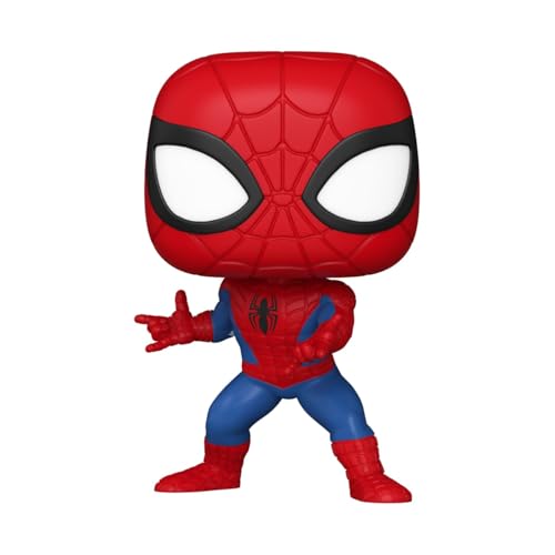 Funko Pop!: Marvel New Classics Spider-Man Figure #1422