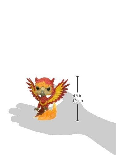 Funko Pop! Movies: Harry Potter - Fawkes Vinyl Figure #87