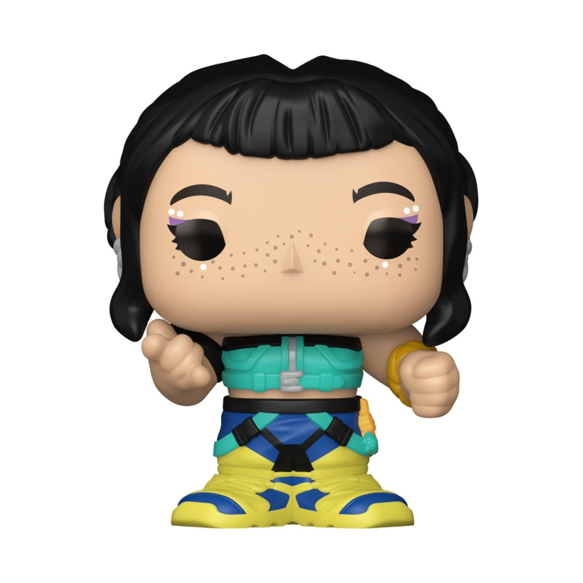 Funko Bitty Stages: KPOP Demon Hunters - Zoey - “How It’s Done”